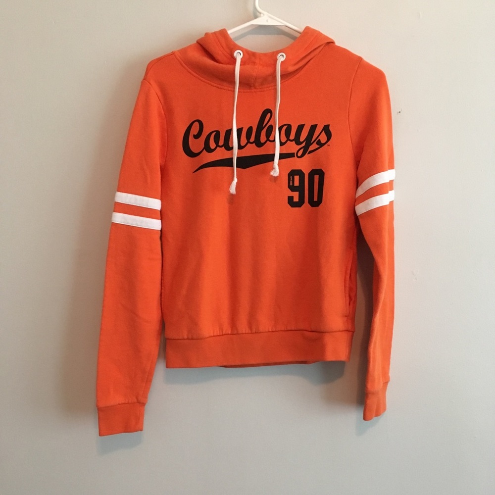VS PINK Oklahoma State hoodie XS